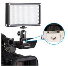 نور-روی-دوربین-و-پادکست-SWIT-S-2220C-312-LED-Bi-color